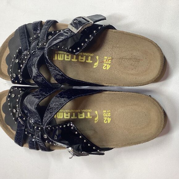 Birkenstock Tatami‎ sandal in black size  EU 42 - Picture 8 of 14